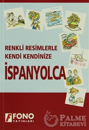 Resim Resimlerle İspanyolca