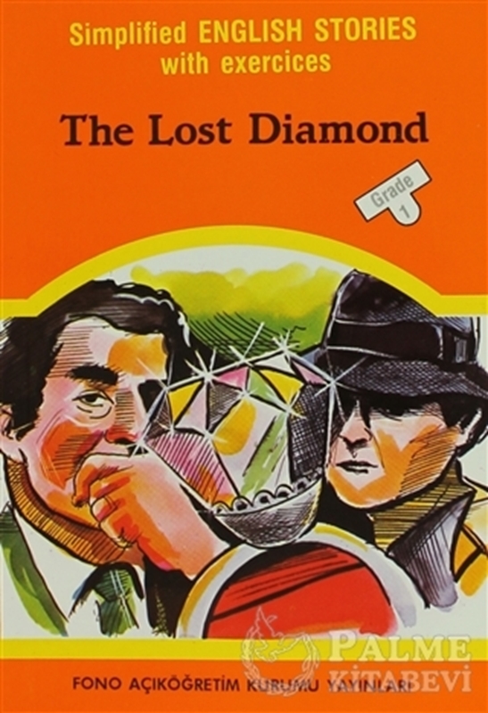resm The Lost Diamond