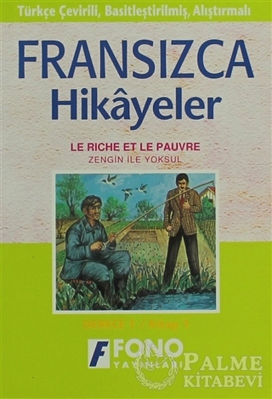 resm Zengin ile Yoksul (derece 1-A)