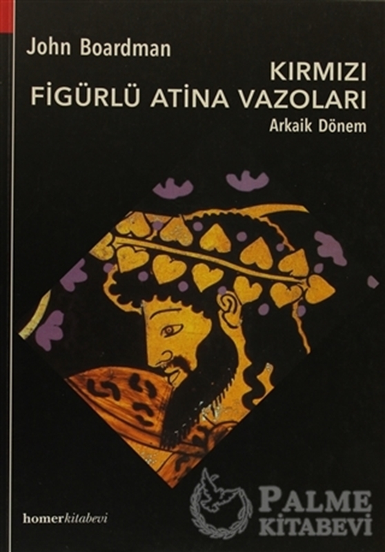 resm Kırmızı Figürlü Atina Vazoları