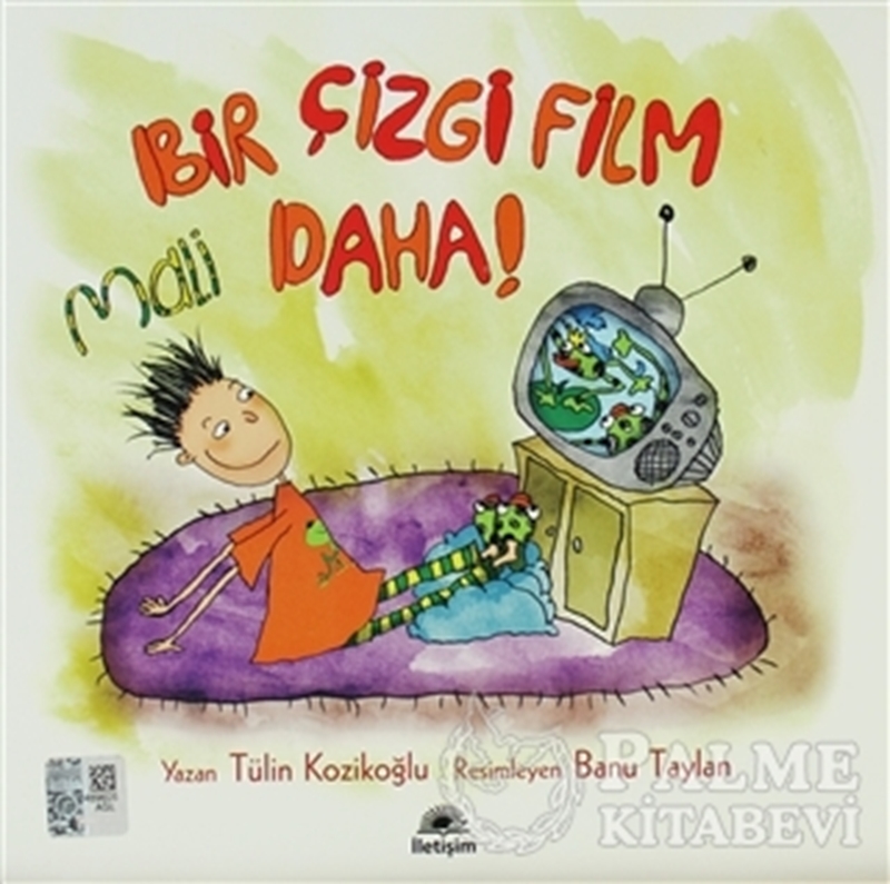 resm Bir Çizgi Film Daha! Mali