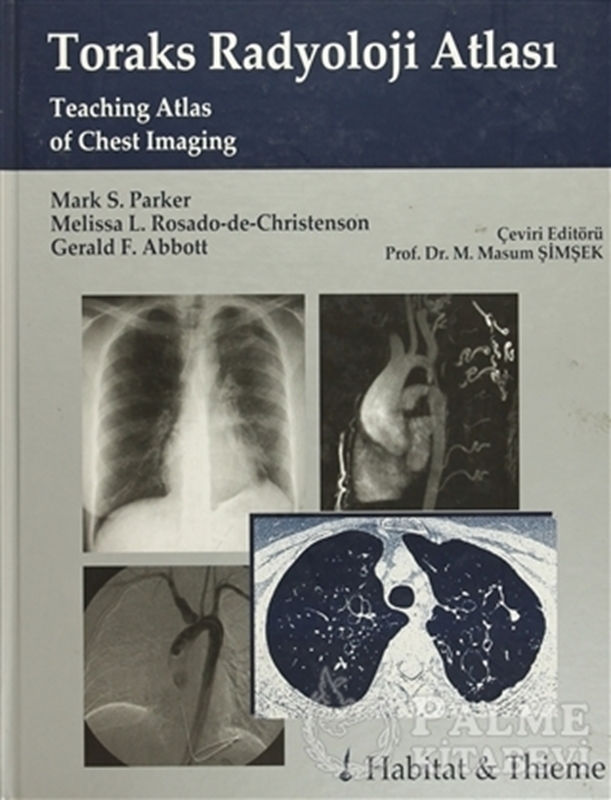 resm Toraks Radyoloji Atlası