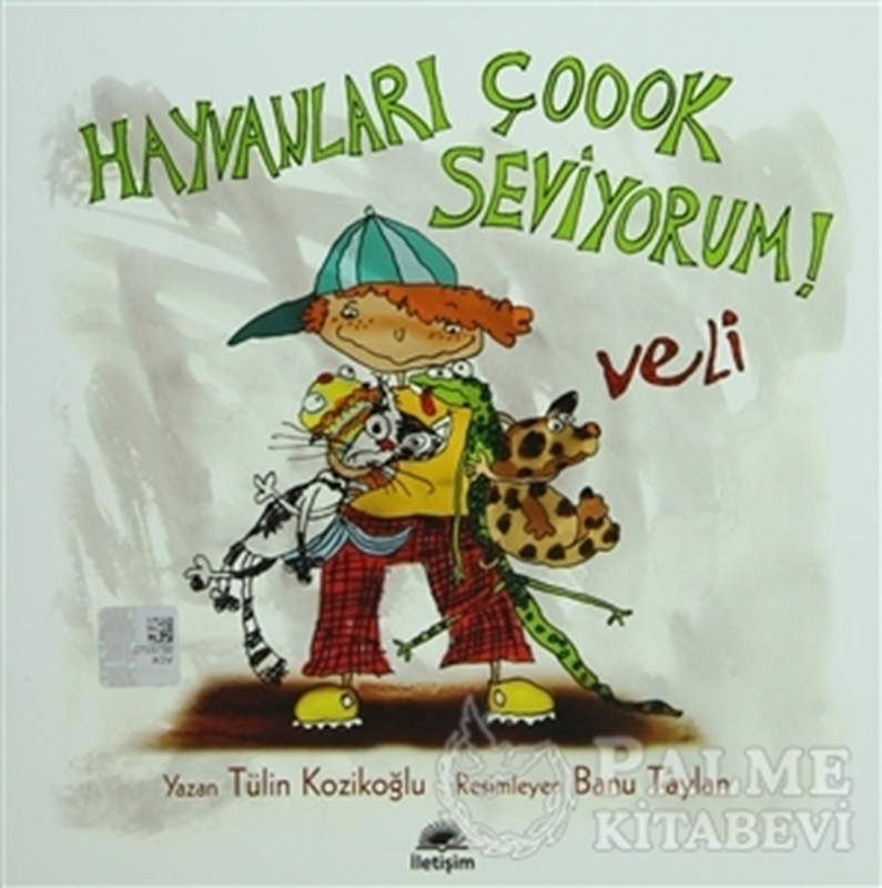 resm Hayvanları Çoook Seviyorum! Veli