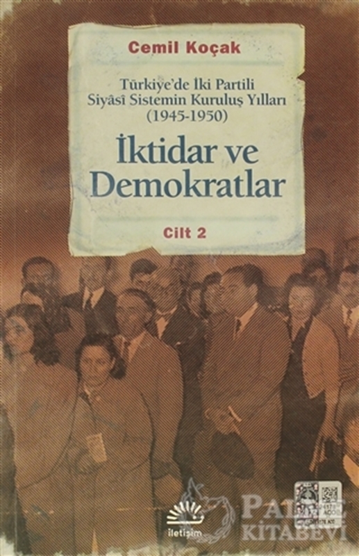 resm İktidar ve Demokratlar Cilt: 2