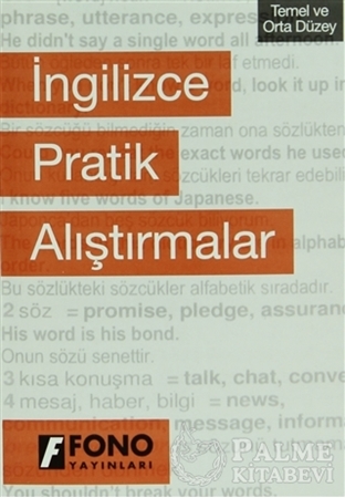 Resim İngilizce Alıştırmalar