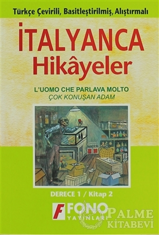 resm Çok Konuşan Adam (derece 1-B)