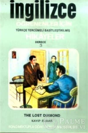 Resim Kayıp Elmas (derece 3-C)