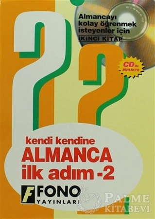 Resim Almanca İlk Adım - 2 (3 CD’li)
