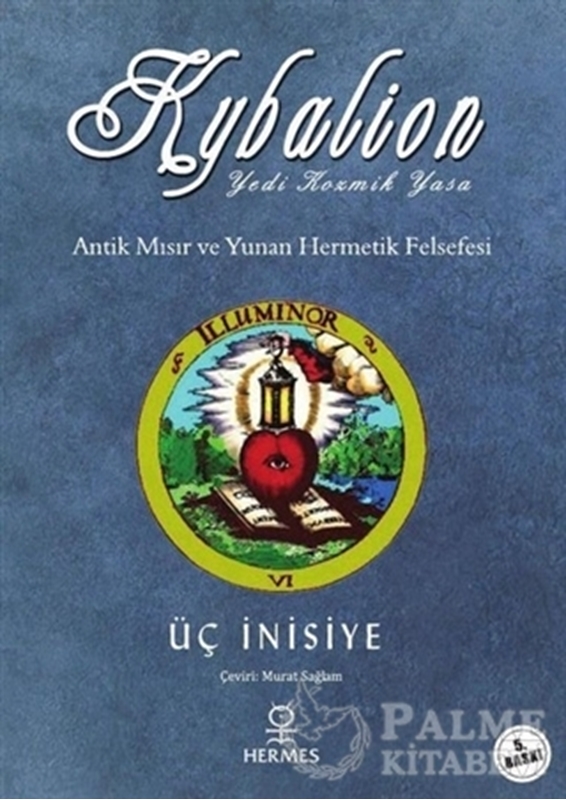 resm Kybalion: Yedi Kozmik Yasa