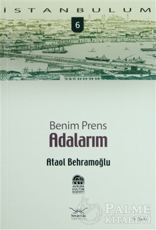 resm Benim Prens Adalarım