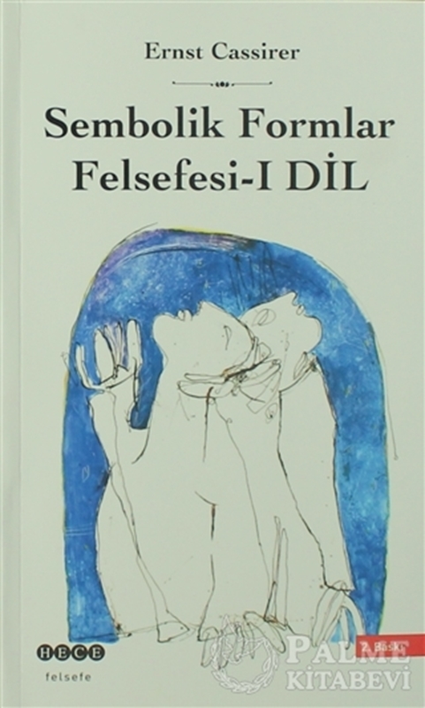 resm Sembolik Formlar Felsefesi 1 - Dil
