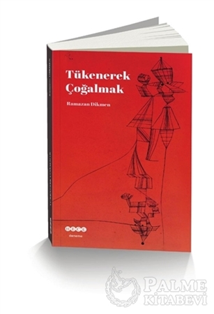 Resim Tükenerek Çoğalmak