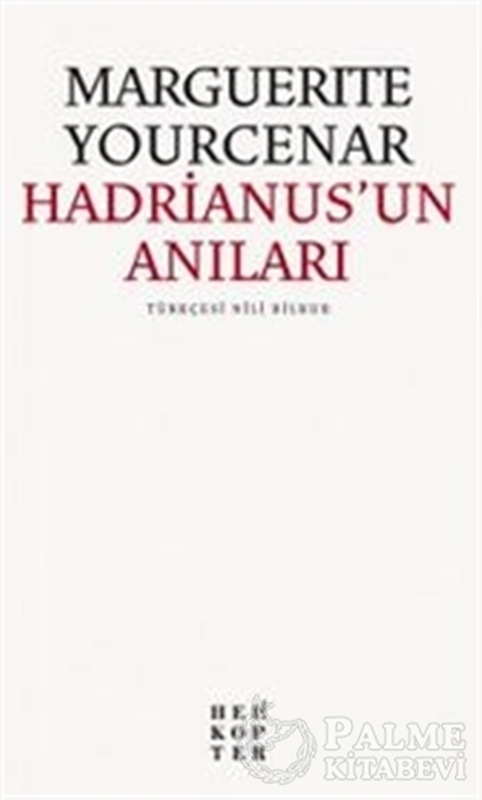 resm Hadrianus’un Anıları