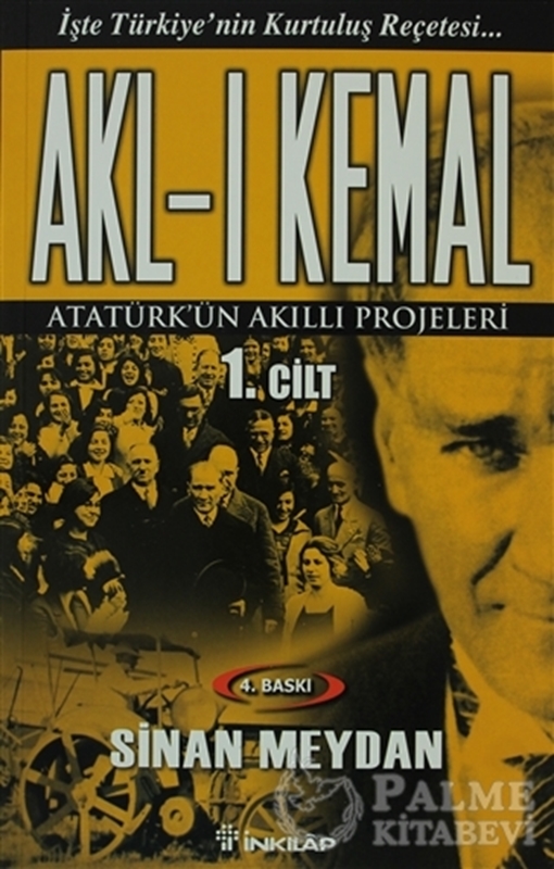 resm Akl-ı Kemal Cilt: 1