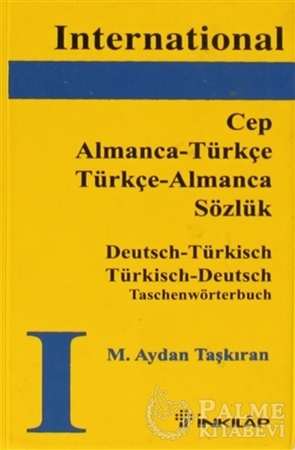 Resim Almanca-Türkçe / Türkçe Almanca Sözlük