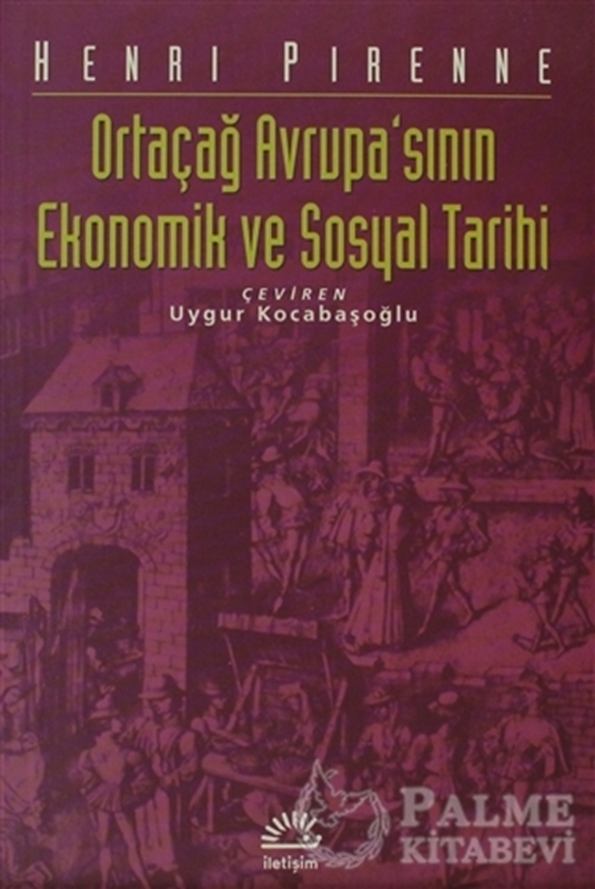 resm Ortaçağ Avrupa’sının Ekonomik ve Sosyal Tarihi