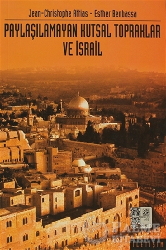 resm Paylaşılamayan Kutsal Topraklar ve İsrail