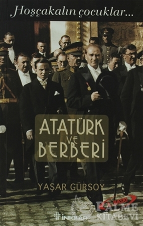 Resim Atatürk ve Berberi