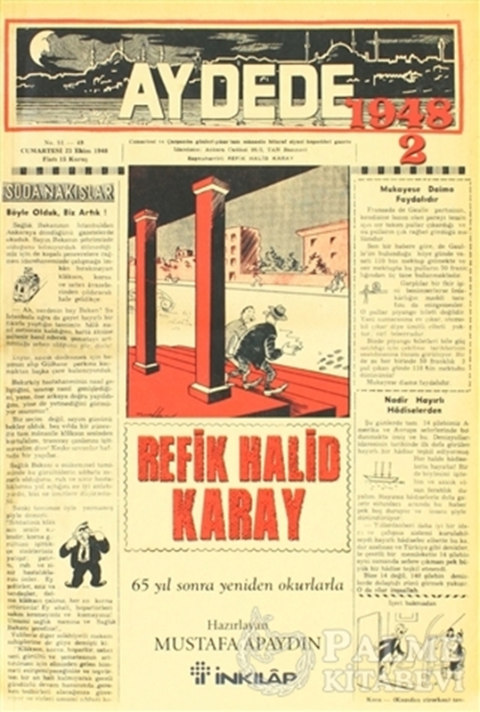 resm Aydede - 1948-2