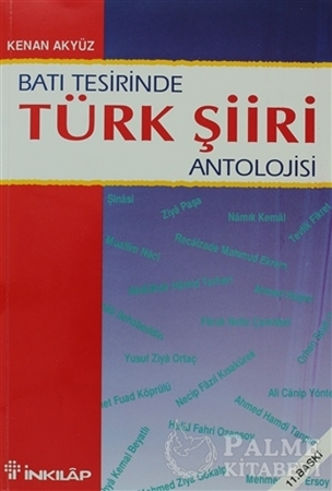 Resim Batı Tesirinde Türk Şiiri Antolojisi