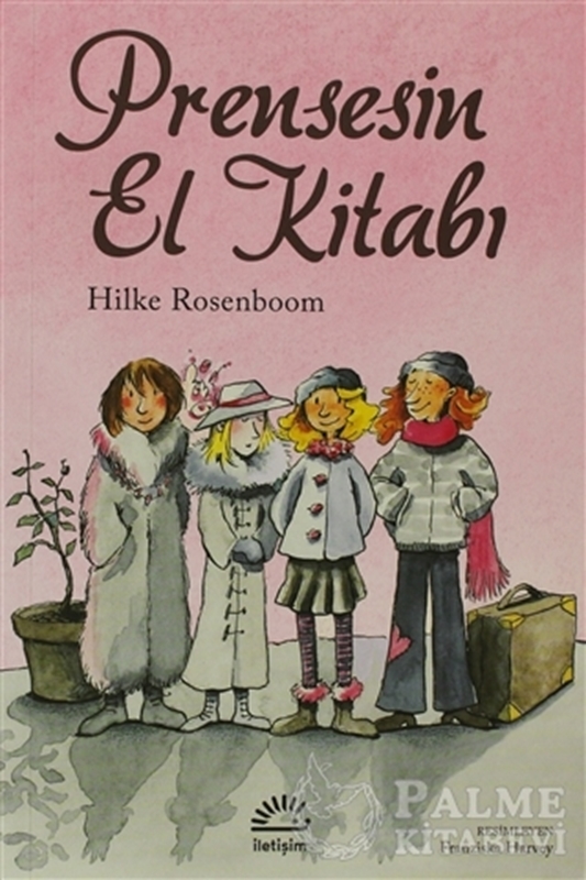 resm Prensesin El Kitabı