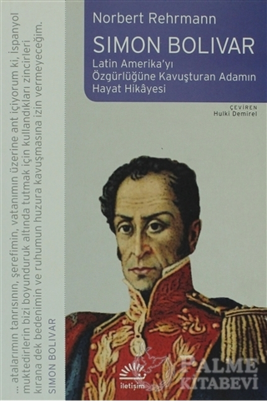 resm Simon Bolivar