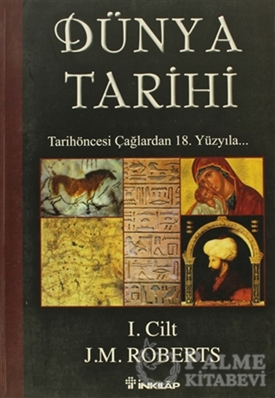 resm Dünya Tarihi 1. Cilt