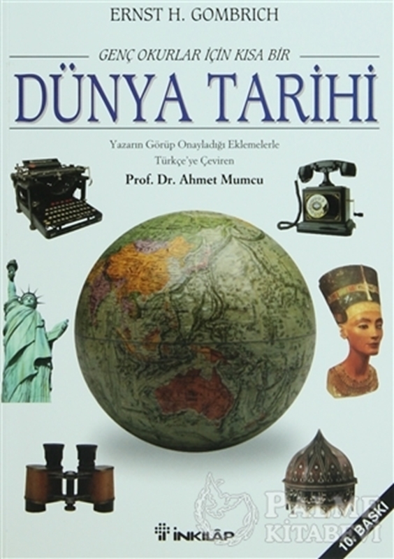 resm Genç Okurlar İçin Kısa Bir Dünya Tarihi