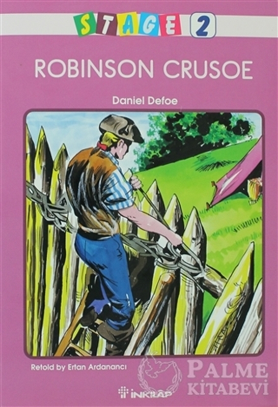 resm Robinson Crusoe Stage 2