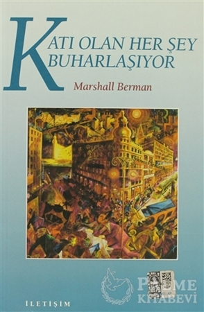 Resim Katı Olan Her Şey Buharlaşıyor
