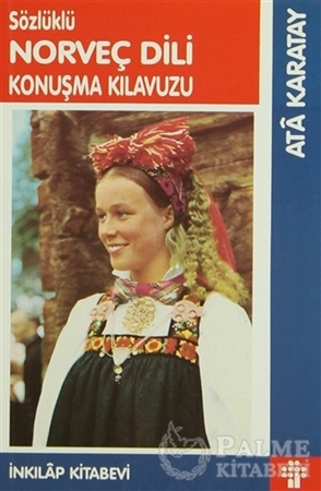 Resim Sözlüklü Norveç Dili Konuşma Kılavuzu