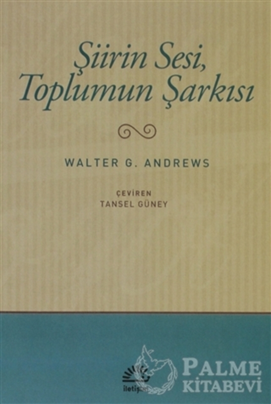 resm Şiirin Sesi, Toplumun Şarkısı