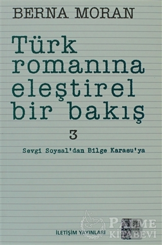 resm Türk Romanına Eleştirel Bir Bakış 3