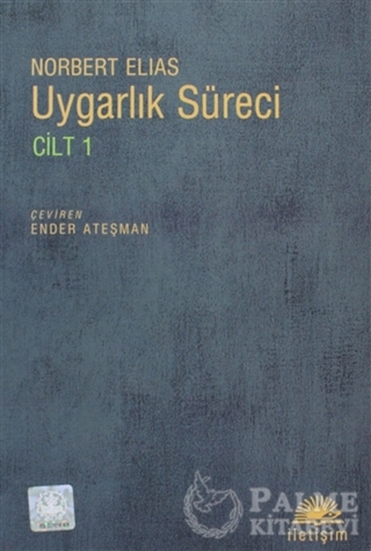 resm Uygarlık Süreci Cilt 1