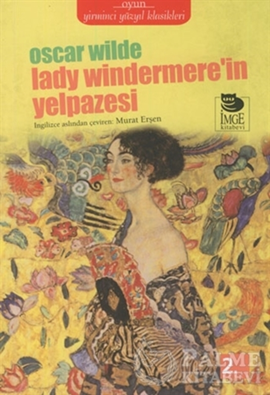 resm Lady Windermere’in Yelpazesi