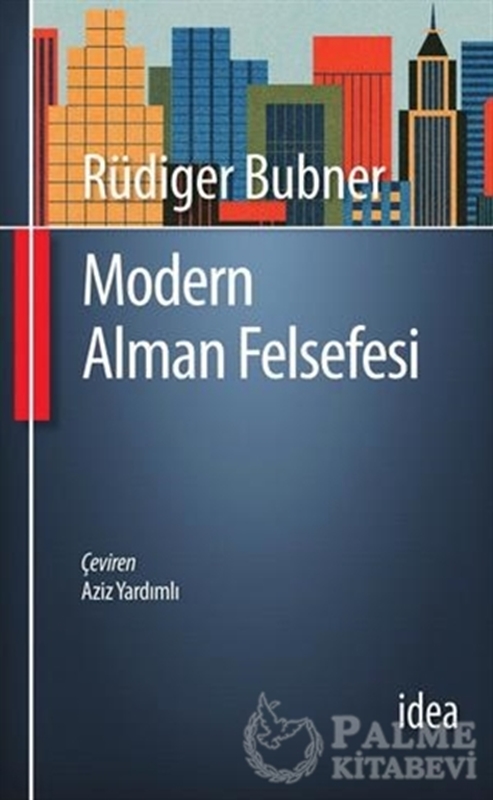 resm Modern Alman Felsefesi