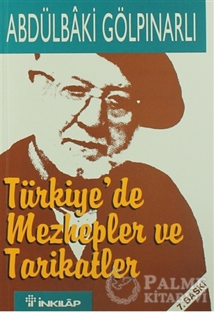 Resim Türkiye’de Mezhepler ve Tarikatler