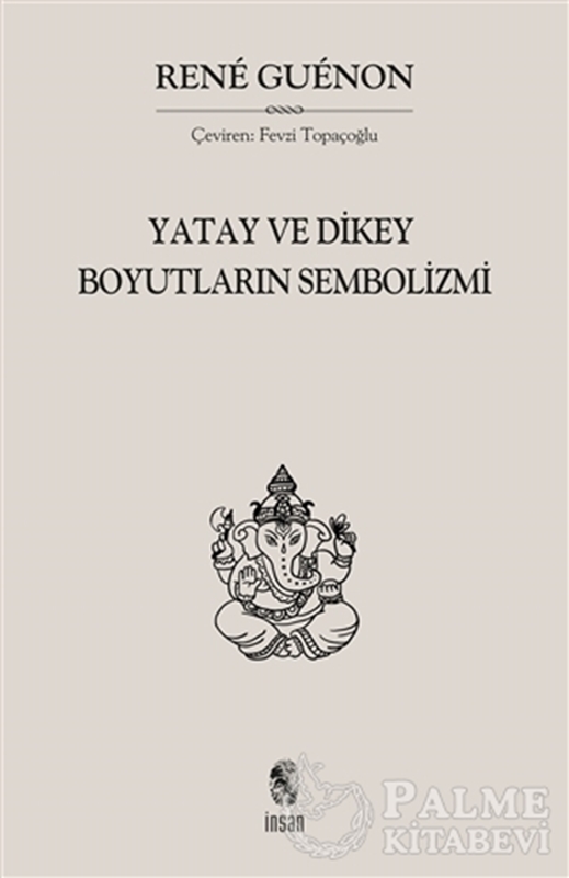 resm Yatay ve Dikey Boyutların Sembolizmi