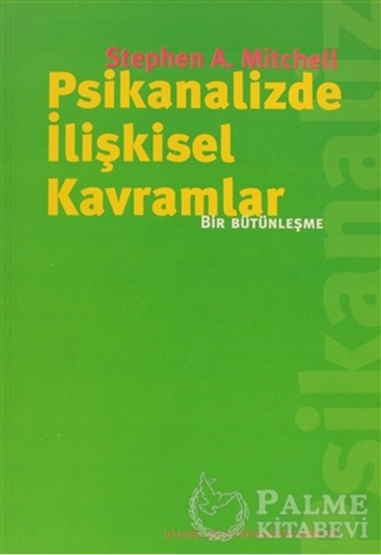 resm Psikanalizde İlişkisel Kavramlar