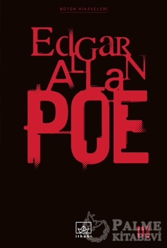 resm Bütün Hikayeleri: Edgar Allan Poe