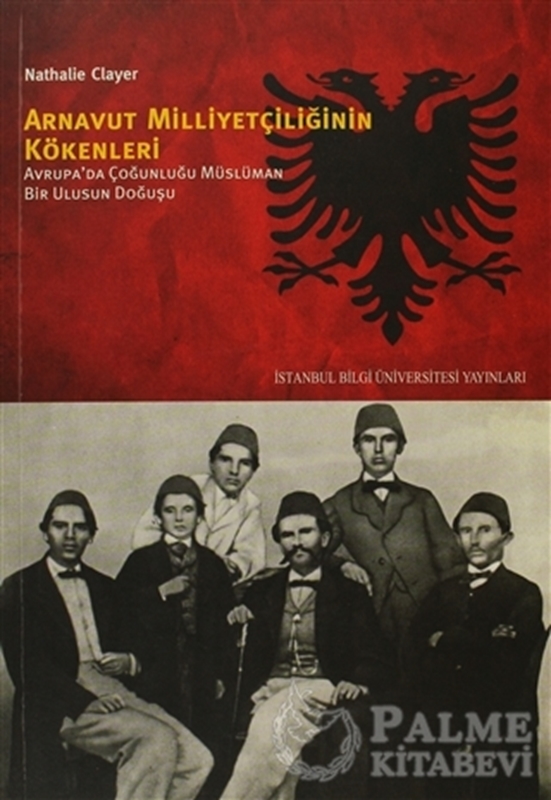 resm Arnavut Milliyetçiliğinin Kökenleri