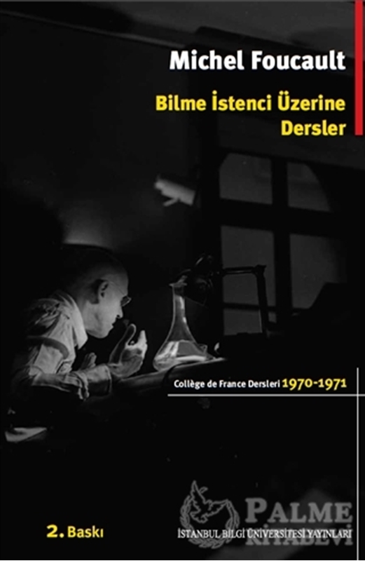 resm Bilme İstenci Üzerine Dersler