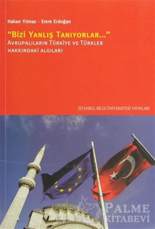 resm Bizi Yanlış Tanıyorlar