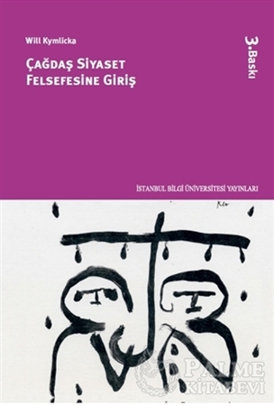 Resim Çağdaş Siyaset Felsefesine Giriş