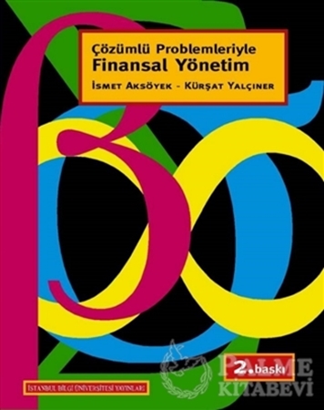 Resim Çözümlü Problemleriyle Finansal Yönetim