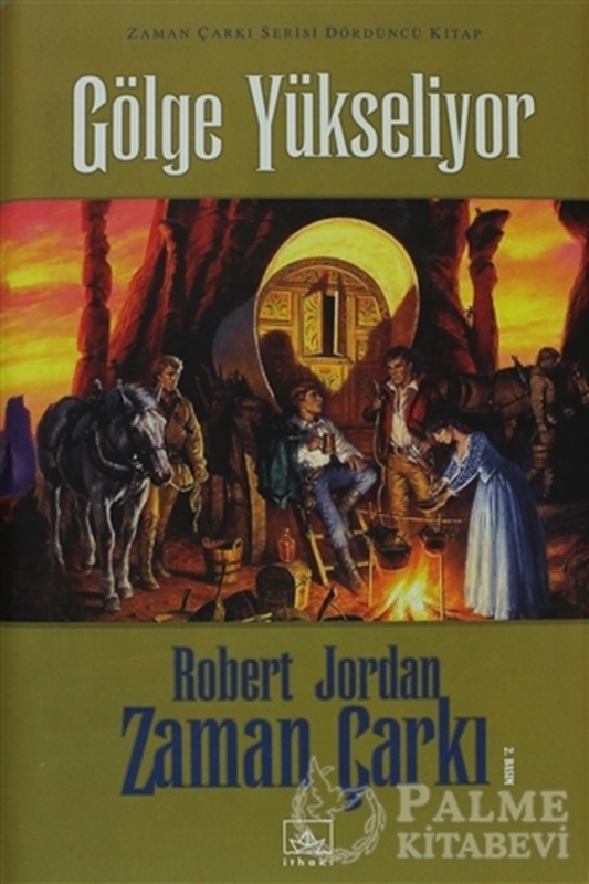 resm Zaman Çarkı 4. Cilt: Gölge Yükseliyor