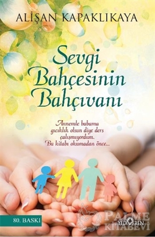 resm Sevgi Bahçesinin Bahçıvanı