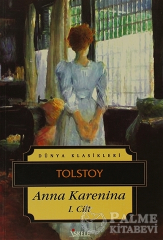 resm Anna Karenina 1. Cilt