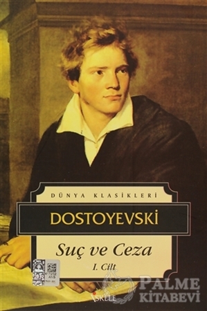 Resim Suç ve Ceza 1. Cilt