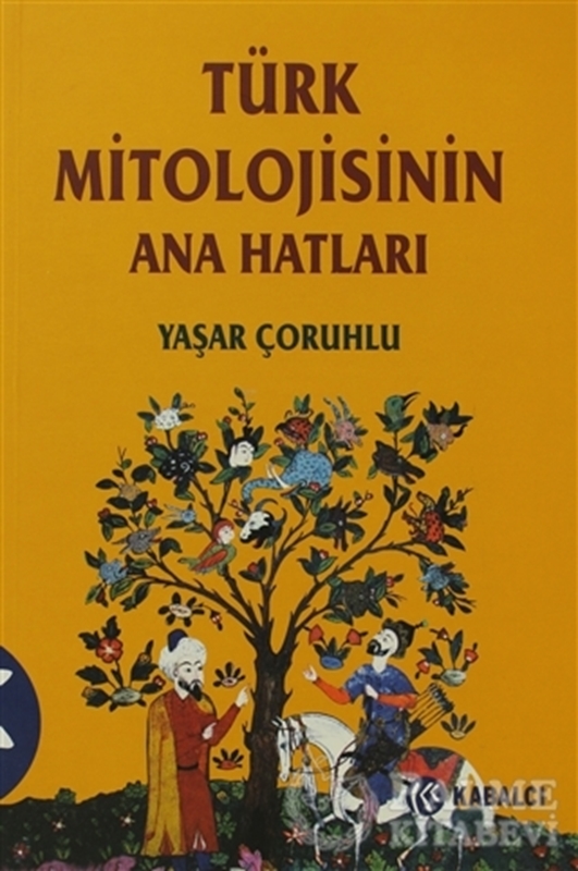 resm Türk Mitolojisinin Anahatları